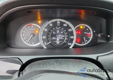 2016 Honda Accord Lx из США, поврежденный, VIN 1HGCR2F35GA229280